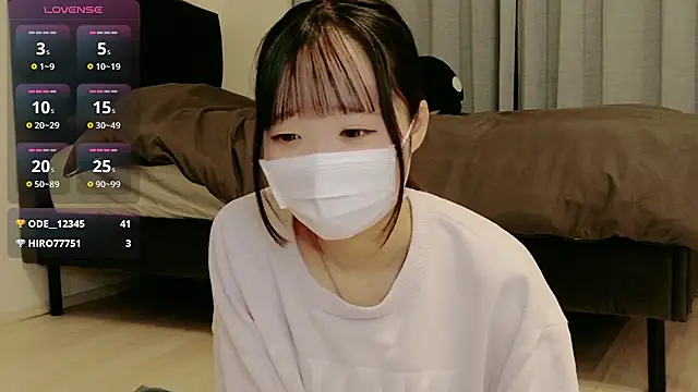 Rina chan 0x online show from 03-09-26, 01:47