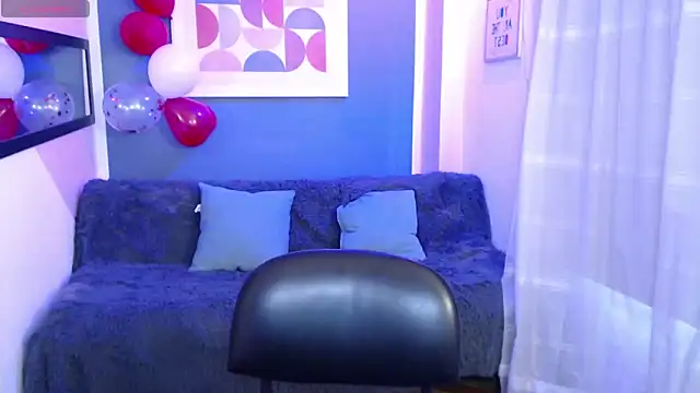 Nyxx Velariia online show from 02-16-26, 02:16