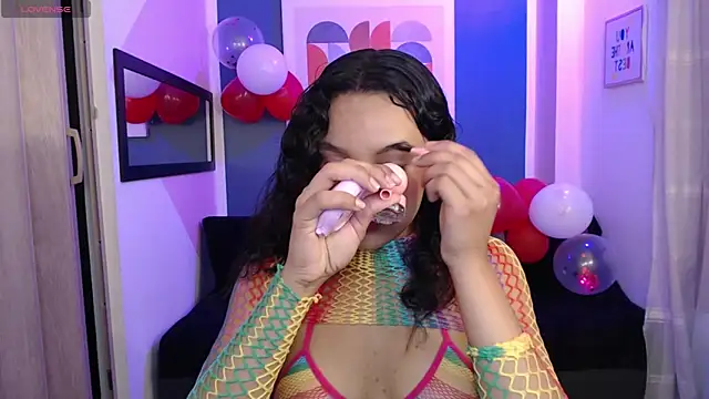 Nyxx Velariia online show from 02-18-26, 02:24