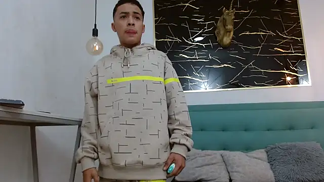 MarcusLux  online show from 01-15-26, 11:46