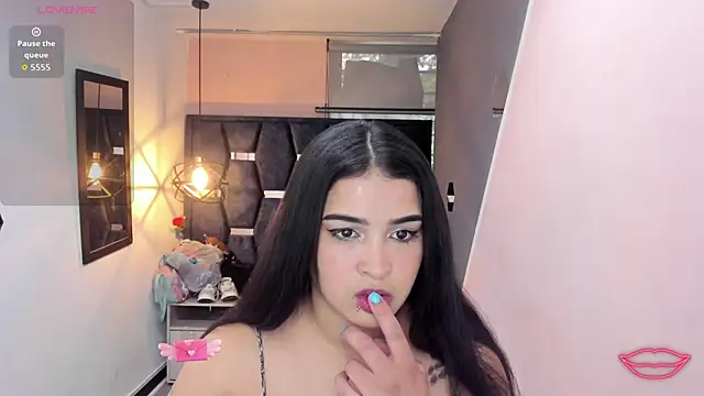 Mabel  Fox online show from 01-15-26, 11:46