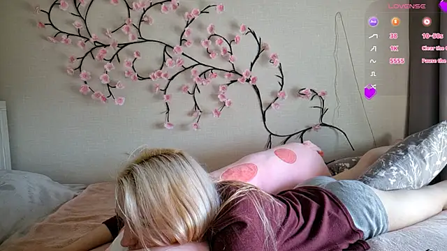 MisaMew online show from 03-24-26, 09:42