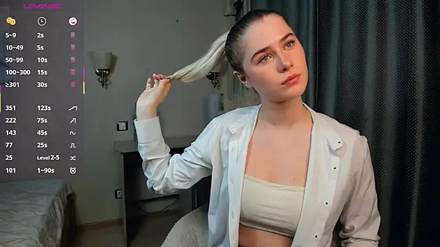 LuanaFincel online show from 02-11-26, 01:05