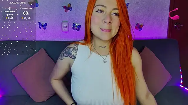 Snapshot of Anihaa chatting on 02-19-26, 05:15 Anihaa online show from 02-19-26, 05:15