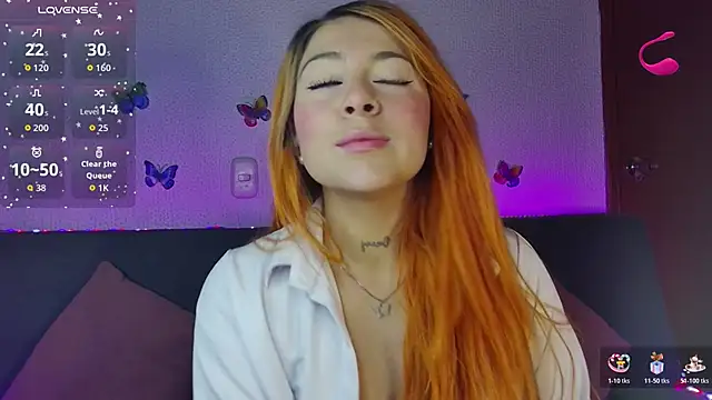 Snapshot of Anihaa chatting on 02-02-26, 07:18 Anihaa online show from 02-02-26, 07:18