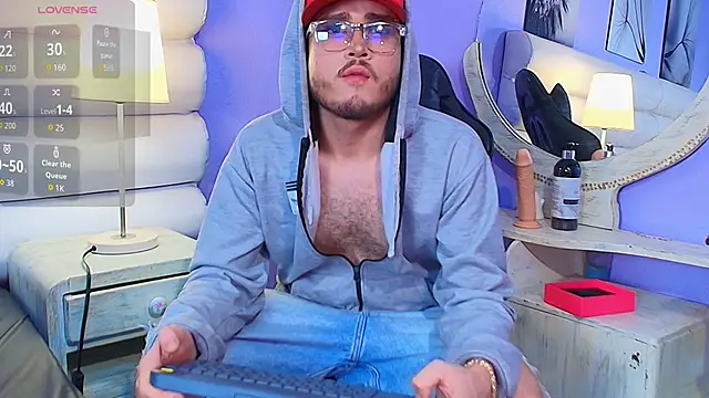 Salvattore Muller online show from 03-17-26, 05:27