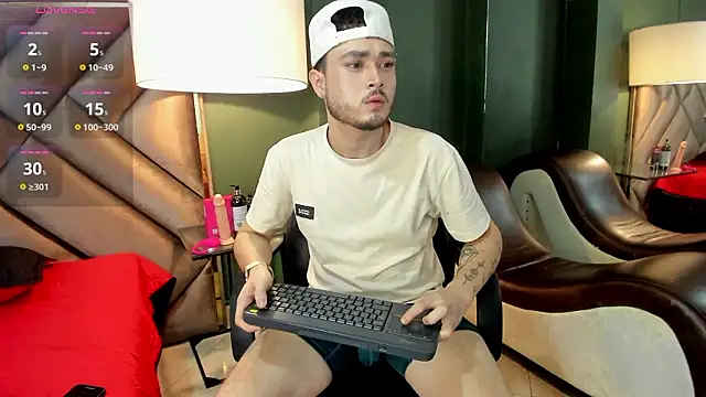 Salvattore Muller online show from 03-18-26, 10:43