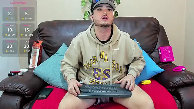 Salvattore Muller online show from 03-04-26, 10:39