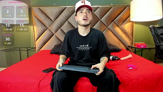 Salvattore Muller online show from 03-19-26, 10:43