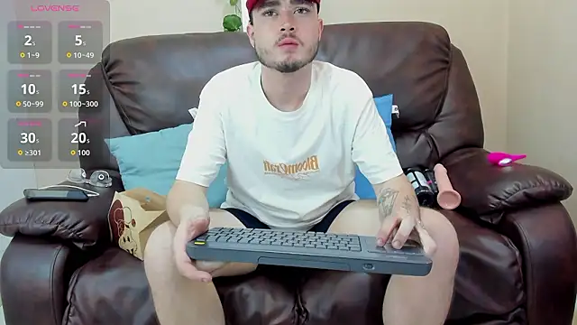 Salvattore Muller online show from 03-16-26, 11:51