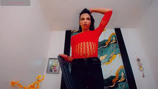 Jessica Ortega online show from 07-17-26, 07:22