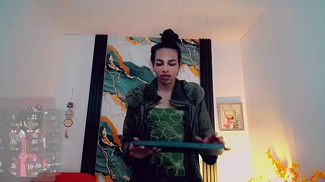 Jessica Ortega online show from 07-27-26, 07:21