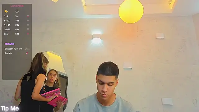 bastian and samantha online show from 04-18-26, 04:59