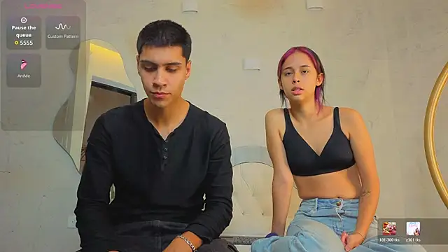 bastian and samantha online show from 06-03-26, 03:51