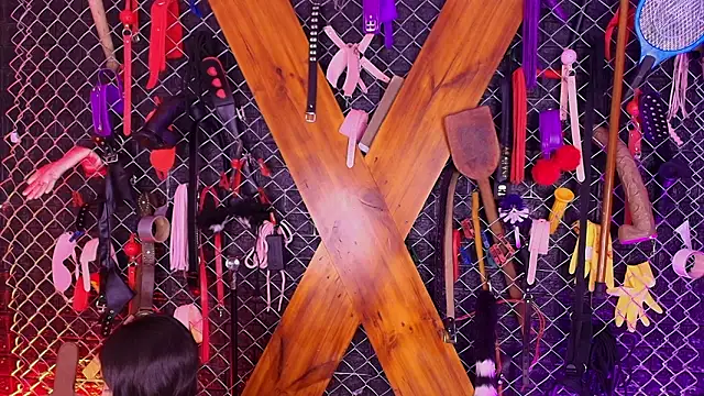 Miss Juliett bdsm online show from 02-23-26, 02:39