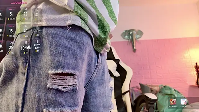 Dulce Stormy online show from 02-12-26, 12:05