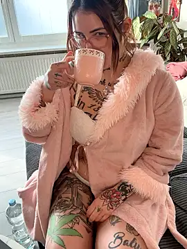 NyxTattoo online show from 01-17-26, 11:47