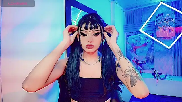 Lisa sparkleee online show from 03-26-26, 03:16