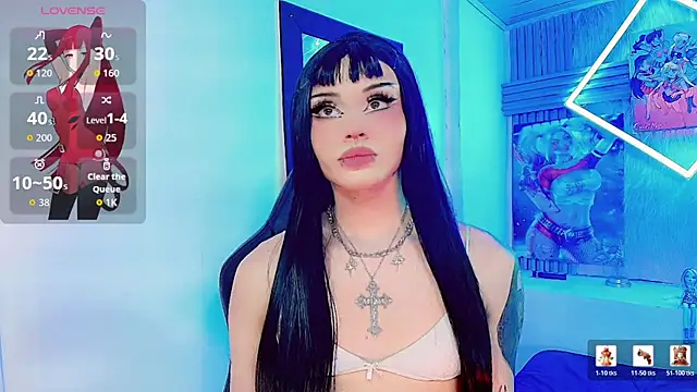 Lisa sparkleee online show from 03-20-26, 02:56