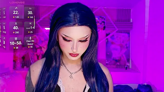 Lisa sparkleee online show from 06-19-26, 03:23