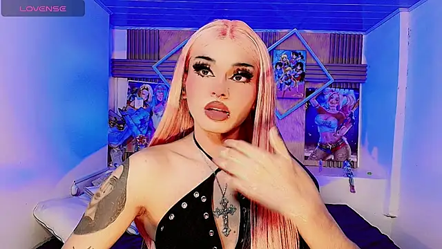 Lisa sparkleee online show from 04-14-26, 03:55