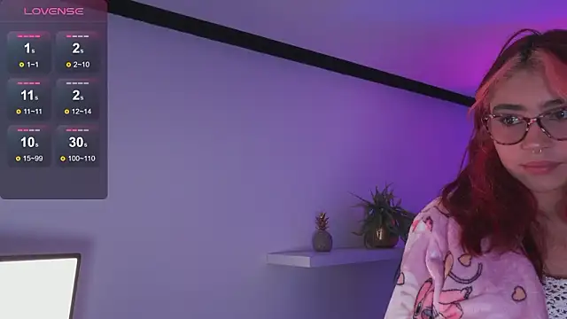 Dakota velvet  online show from 02-05-26, 11:39