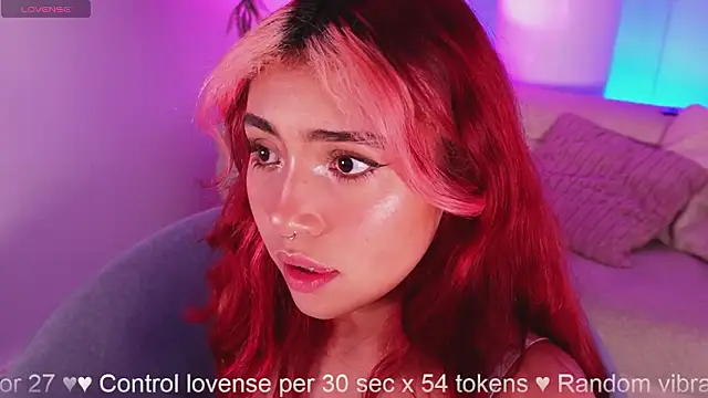 Dakota velvet  online show from 02-26-26, 11:54