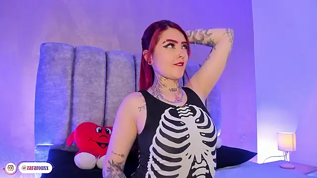 zara rouxx online show from 02-13-26, 07:58