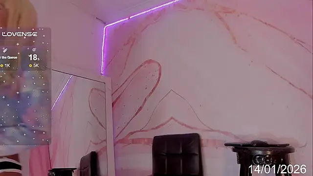  SAMANTHA QUEEN  online show from 01-14-26, 10:35