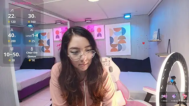 Veronica miiller online show from 05-28-26, 07:20