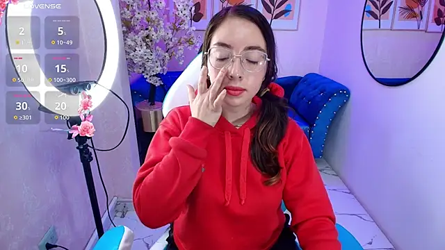 Veronica miiller online show from 04-10-26, 06:04