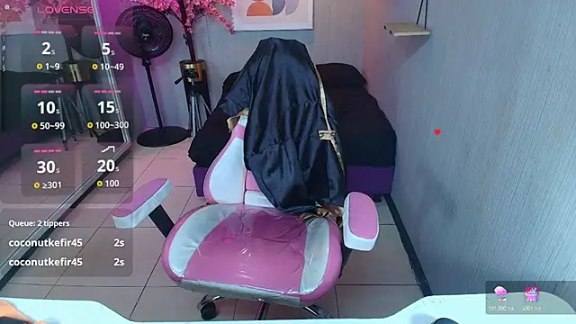 Veronica miiller online show from 02-02-26, 07:57