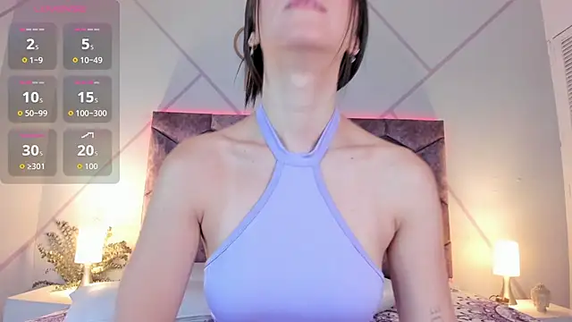 valeria becket online show from 02-27-26, 07:46