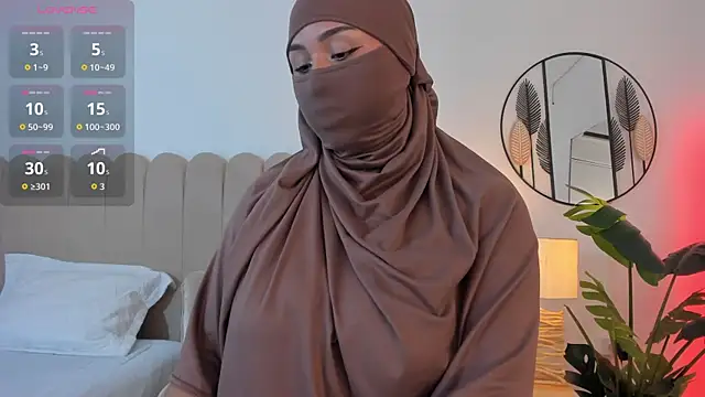  Amirah online show from 07-25-26, 06:25