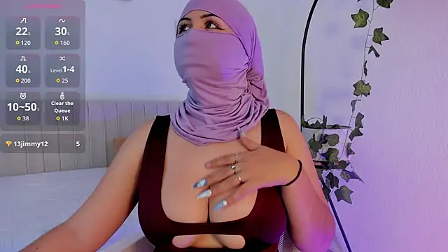  Amirah online show from 03-12-26, 06:56