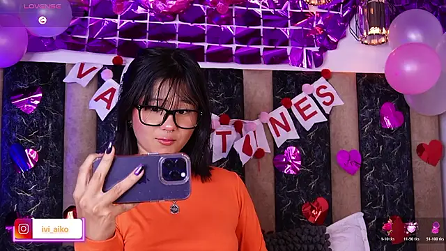 Ivi Aiko online show from 02-12-26, 11:59