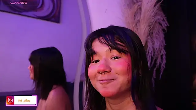 Ivi Aiko online show from 03-24-26, 11:27