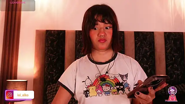 Ivi Aiko online show from 04-10-26, 11:01