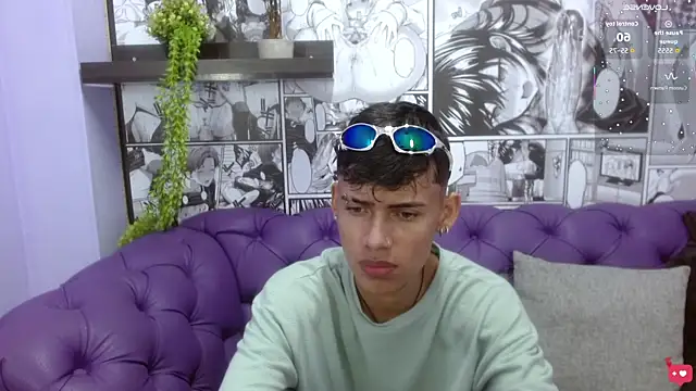 Astaroth Grigori online show from 03-31-26, 08:11