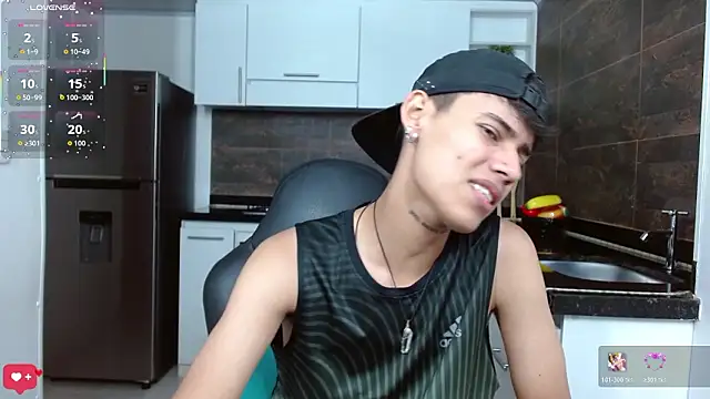 Astaroth Grigori online show from 03-10-26, 07:18