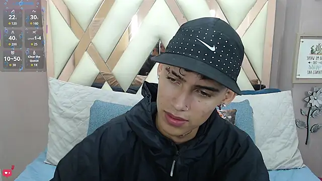 Astaroth Grigori online show from 03-18-26, 07:48