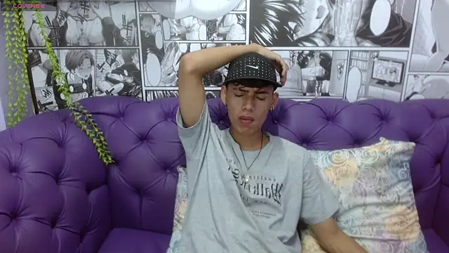 Astaroth Grigori online show from 02-25-26, 07:36