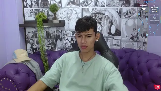 Astaroth Grigori online show from 03-13-26, 07:08