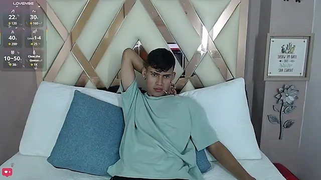 Astaroth Grigori online show from 03-19-26, 07:25