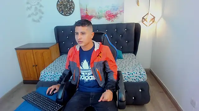 Jasper CRISO online show from 02-02-26, 09:03