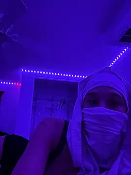 SexySkiBunny online show from 01-15-26, 05:22