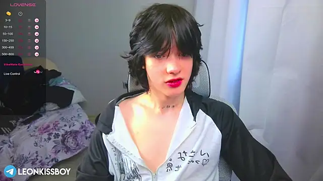 LeonBoykisser online show from 03-31-26, 08:05