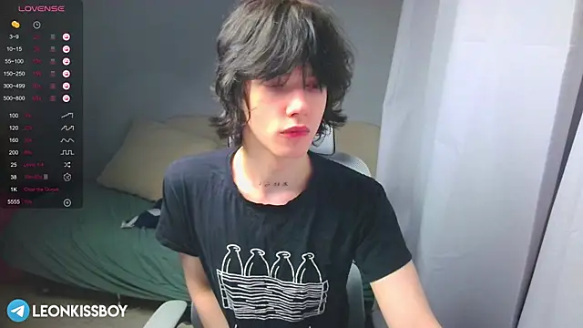 LeonBoykisser online show from 03-18-26, 05:25