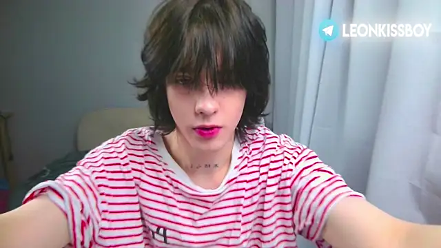 LeonBoykisser online show from 04-12-26, 08:56