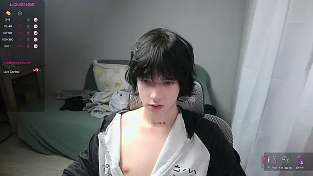 LeonBoykisser online show from 02-16-26, 10:51